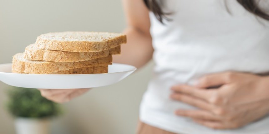 Brot . Artikel "Übeltäter Gluten?" öffnen.