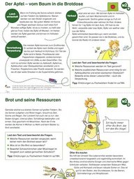 Beispielseite aus dem Material.