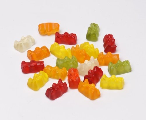 Gummibaerchen