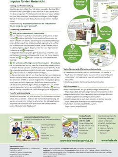 Beispielseite aus dem Material.