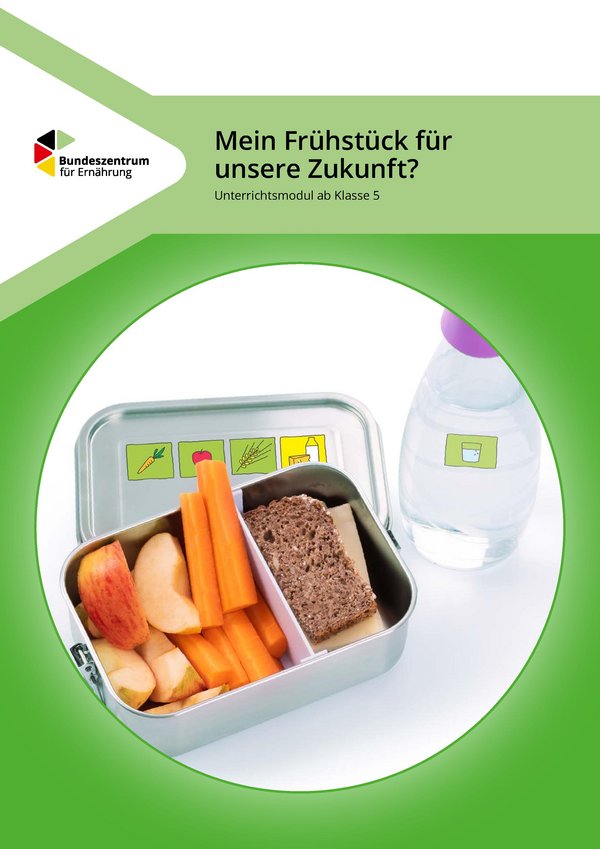 Auszug aus dem Unterrichtsmaterial "Mein Frühstück für unsere Zukunft?"