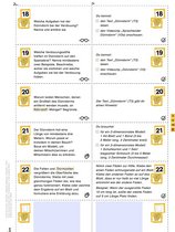 Beispielseite aus dem Material.