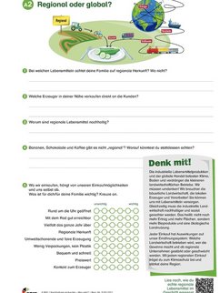 Beispielseite aus dem Material.