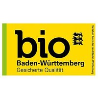 Bio-Zeichen Baden-Württemberg.