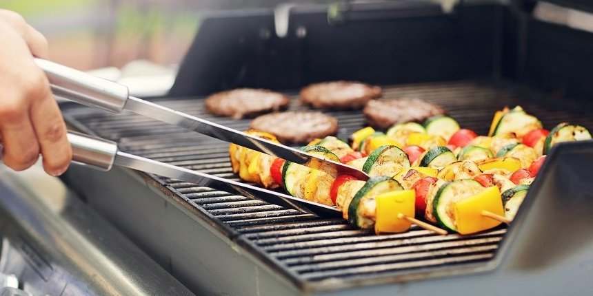 Grillen . Artikel "Holzkohlegrill versus Gasgrill" öffnen.