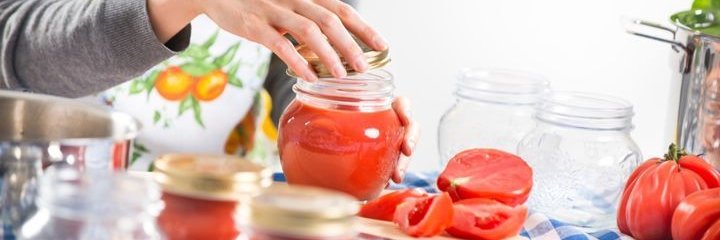 Bild: Tomatensauce selbst machen