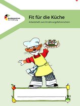 Titelseite Schülerheft Fit für die Küche