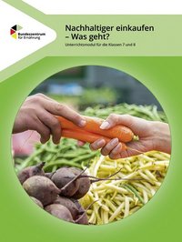 Titelbild des Materials Nachhaltiger einkaufen – was geht?