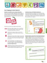 Leitfaden aus dem Material "Der Weg der Nahrung"