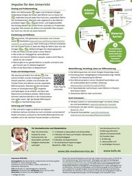 Arbeitsblatt aus dem Material Wie kommt die Möhre auf den Teller.