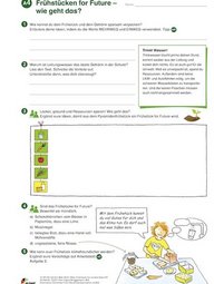 Beispielseite aus dem Material.