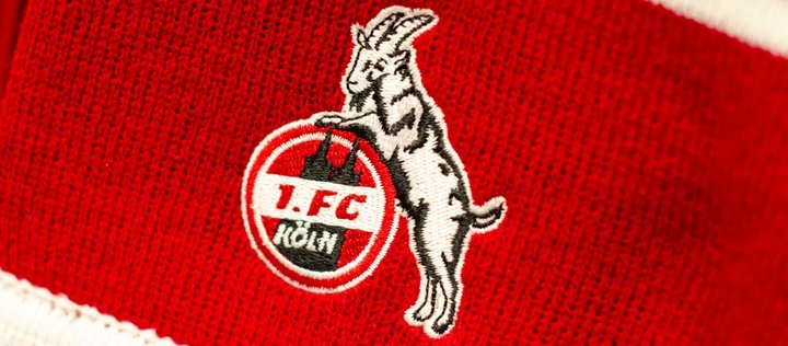 1. FC Köln Schal