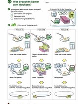 Arbeitsblatt aus dem Material Muss Obst immer schön sein.