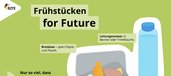 Ausschnitt aus der Infografik "Frühstücken for Future" 