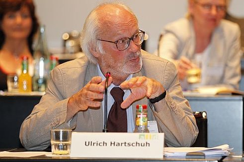 Ulrich Hartschuh