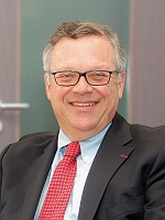 Hanns Christoph Eiden, Präsident der Bundesanstalt für Landwirtschaft und Ernährung