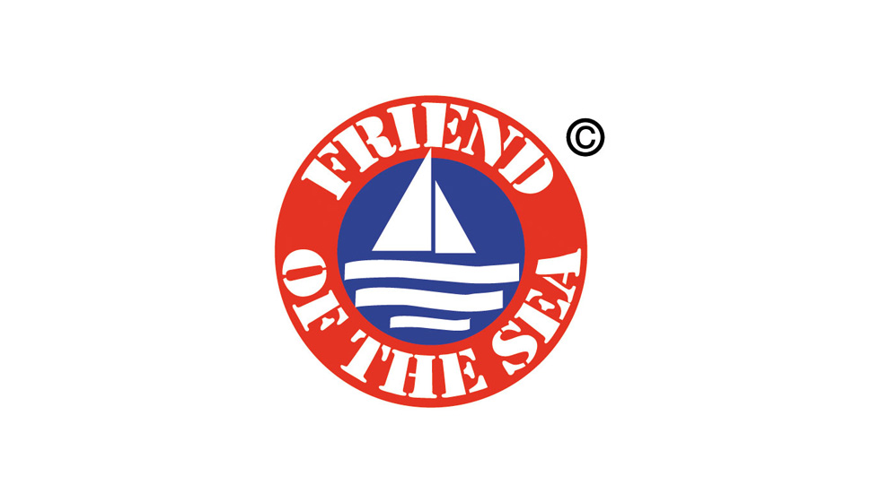 Label Friend of the sea