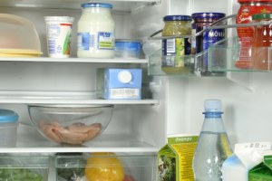 Lagerung Kühlschrank- BZfE