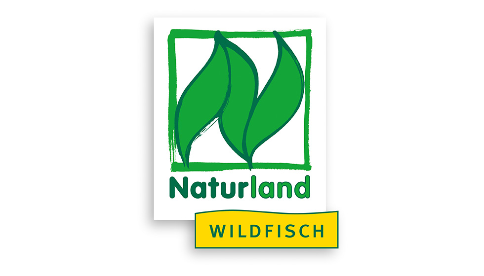 Logo Naturland Wildfisch