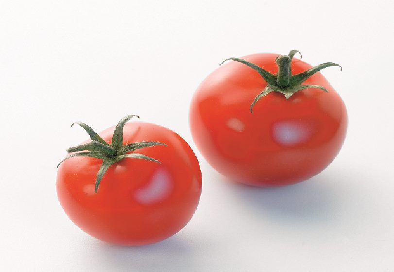 2 Tomaten